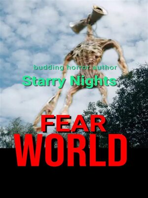 cover image of Fear world